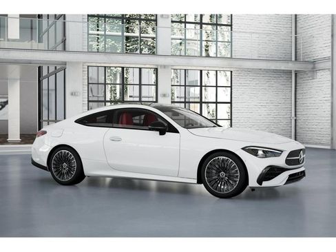 New 2026 Mercedes-Benz CLE 300 4MATIC Coupe image 13