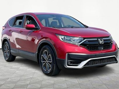 Used 2021 Honda CR-V EX