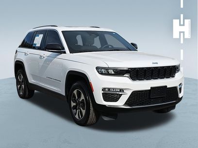 Used 2022 Jeep Grand Cherokee Limited 4xe