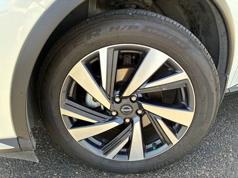 Certified 2024 Nissan Murano SL FWD image 10