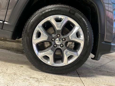 Used 2019 Jeep Compass Limited image 46