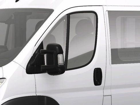 New 2025 RAM ProMaster 2500 w/ Advanced Safety Group FWD image 29