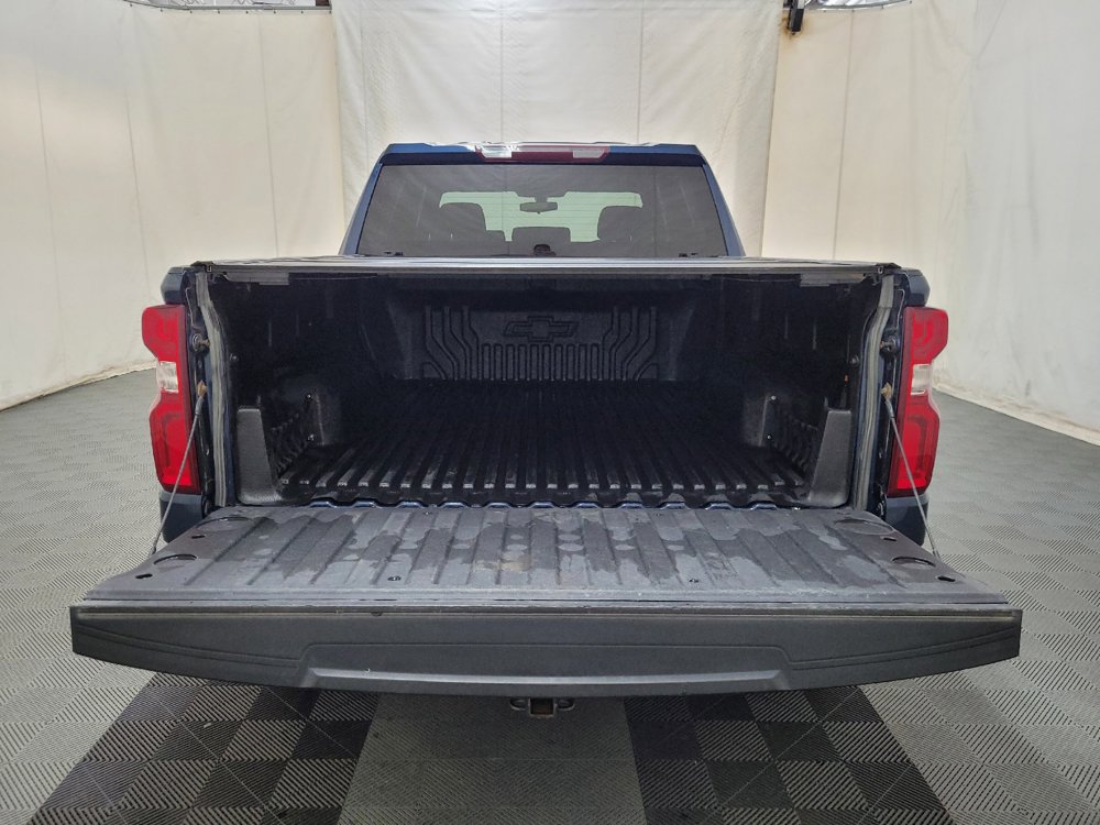 Used 2019 Chevrolet Silverado 1500 RST w/ All-Star Edition AWD/4WD image 29