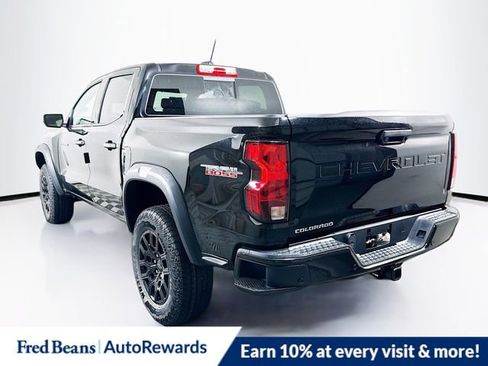 New 2026 Chevrolet Colorado Trail Boss image 4