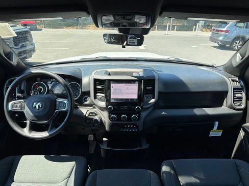 New 2026 RAM 1500 Warlock AWD/4WD image 8