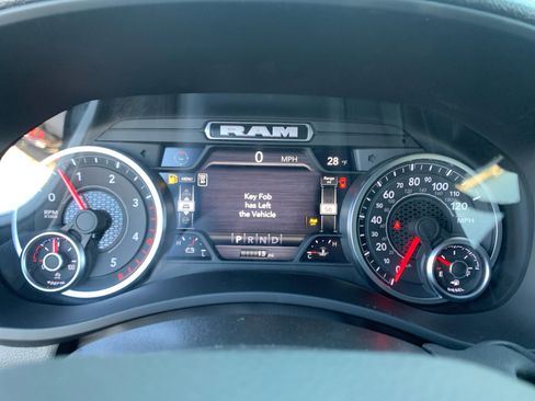 New 2026 RAM 3500 Tradesman image 14