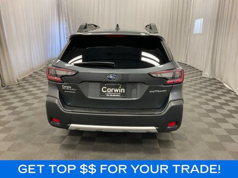 Used 2025 Subaru Outback Limited AWD/4WD image 3