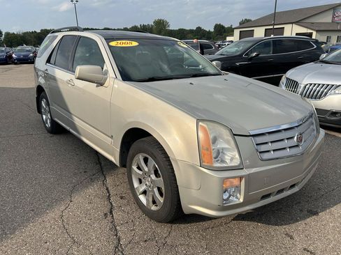 Used 2008 Cadillac SRX w/ Utility Package AWD/4WD image 3