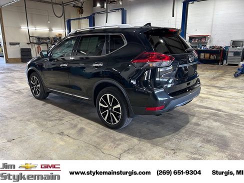 Used 2019 Nissan Rogue SL AWD/4WD image 8