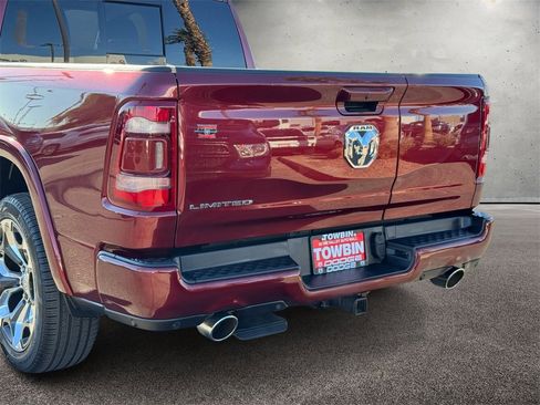 Used 2023 RAM 1500 Limited image 5