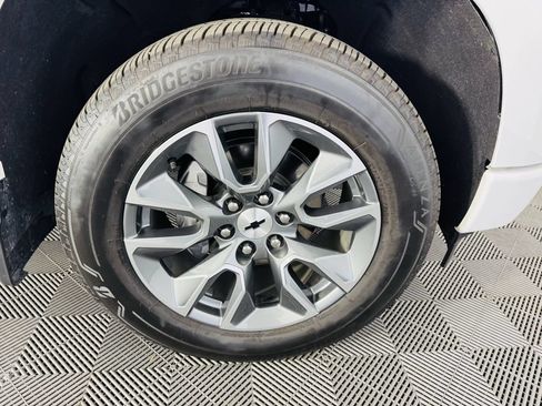 Used 2026 Chevrolet Silverado 1500 RST RWD image 29