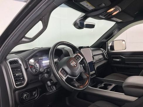 Used 2021 RAM 2500 Big Horn w/ Level 2 Equipment Group AWD/4WD image 21