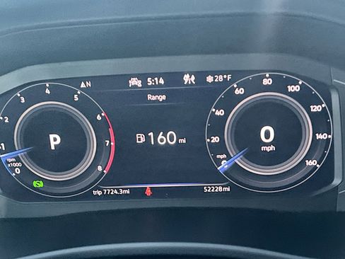 Used 2022 Volkswagen Atlas SE image 17