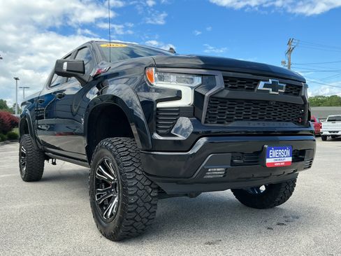 Used 2023 Chevrolet Silverado 1500 RST w/ All Star Edition Plus AWD/4WD image 4