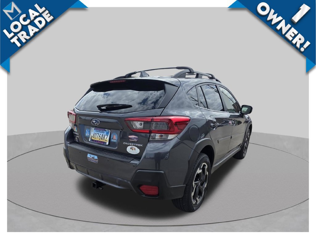 Used 2021 Subaru Crosstrek 2.5i Limited w/ Moonroof Package 1 AWD/4WD image 5
