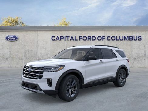 New 2026 Ford Explorer Active AWD/4WD image 3