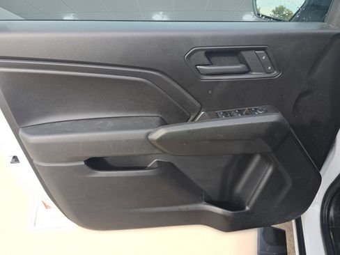 Used 2025 Chevrolet Colorado Trail Boss image 21