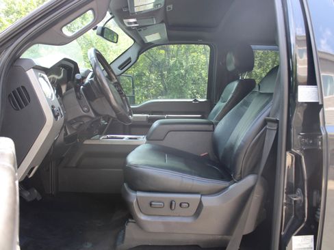 Used 2013 Ford F350 Lariat w/ Lariat Ultimate Pkg image 14