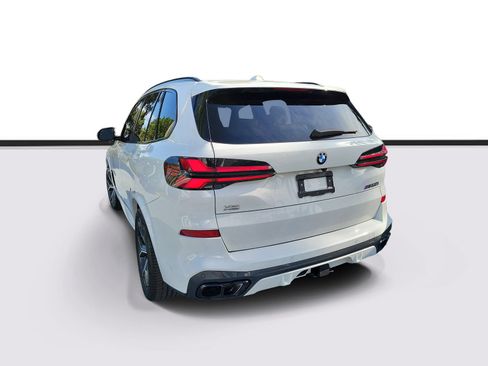 Used 2024 BMW X5 M60i w/ Executive Package AWD/4WD image 3