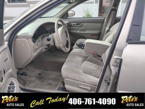 Used 1999 Buick Century Custom FWD image 35