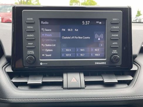 Used 2021 Toyota RAV4 XLE FWD image 18