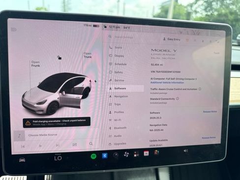 Used 2022 Tesla Model Y Long Range AWD/4WD image 10