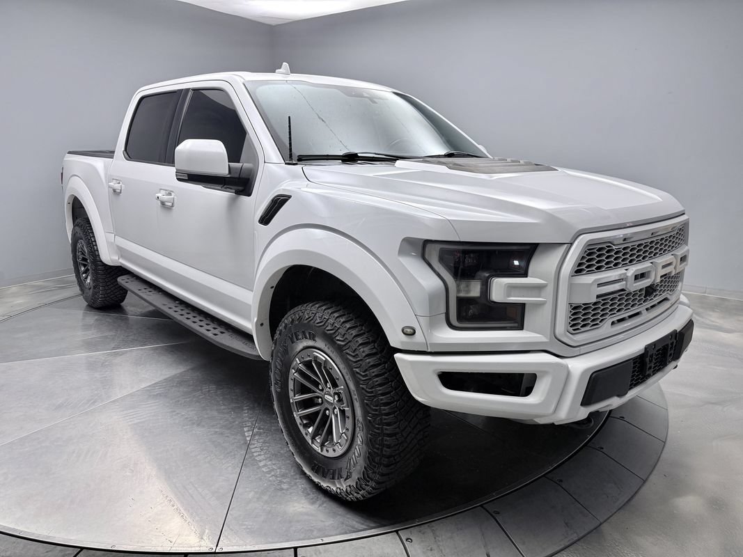 Used 2019 Ford F150 Raptor w/ Equipment Group 802A Luxury AWD/4WD image 3
