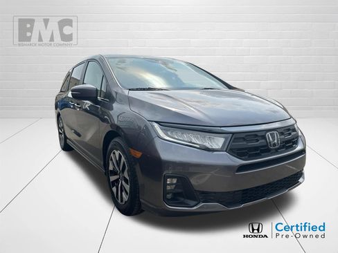 Used 2025 Honda Odyssey EX-L image 2