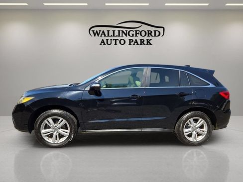 Used 2015 Acura RDX AWD image 2
