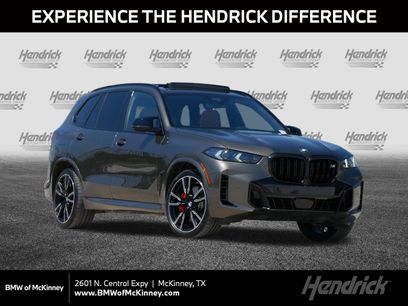 Certified 2026 BMW X5 M60i
