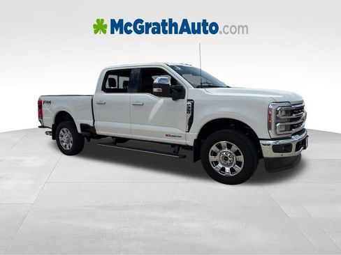 New 2025 Ford F350 King Ranch w/ Chrome Package AWD/4WD image 2