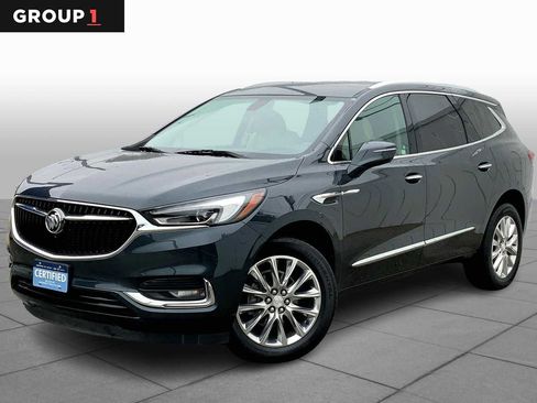 Used 2020 Buick Enclave Essence w/ Sound and Sites Package FWD image 1