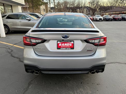 Used 2024 Subaru Legacy Sport image 7