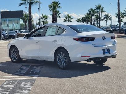 New 2026 MAZDA MAZDA3 s