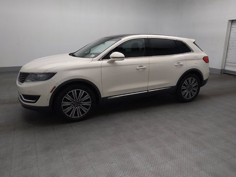 Used 2016 Lincoln MKX Black Label w/ Technology Package image 2