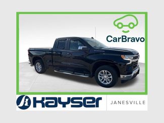 Certified 2024 Chevrolet Silverado 1500 LT video 1