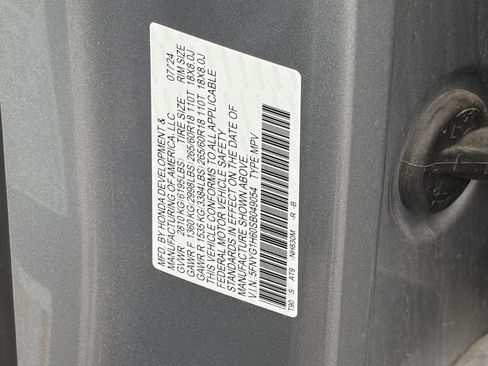 Used 2025 Honda Pilot TrailSport image 9
