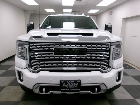 Used 2021 GMC Sierra 2500 Denali AWD/4WD image 16