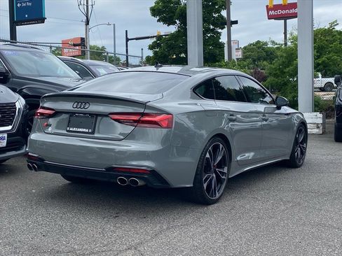 Used 2022 Audi S5 Premium Plus AWD/4WD image 3