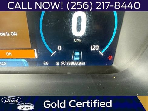 Used 2021 Ford F150 Lariat w/ Trailer Tow Package AWD/4WD image 17