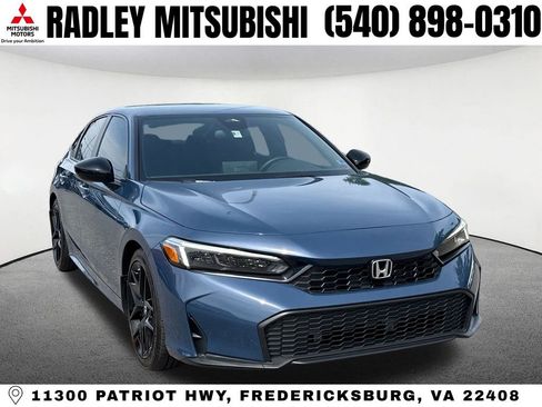 Used 2026 Honda Civic Sport image 21
