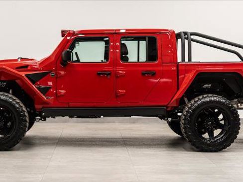 Used 2026 Jeep Gladiator Sport image 16