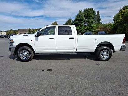 New 2025 RAM 2500 Tradesman