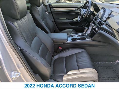 Used 2022 Honda Accord Sport Special Edition image 25