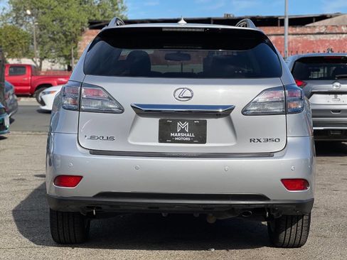 Used 2010 Lexus RX 350 AWD image 6