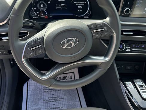 Used 2020 Hyundai Sonata SEL w/ Convenience Package FWD image 9
