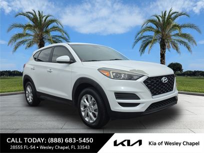Used 2021 Hyundai Tucson SE w/ Cargo Package
