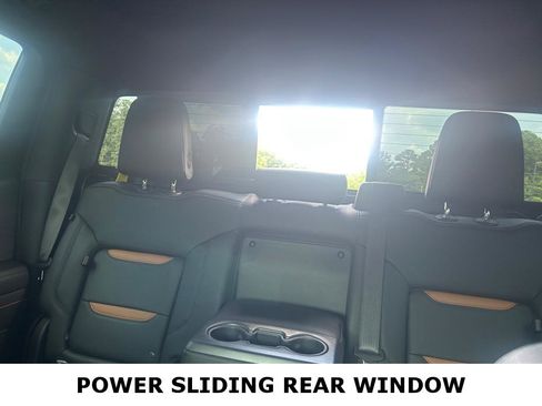 Used 2024 GMC Sierra 1500 AT4 w/ AT4 Premium Package AWD/4WD image 26