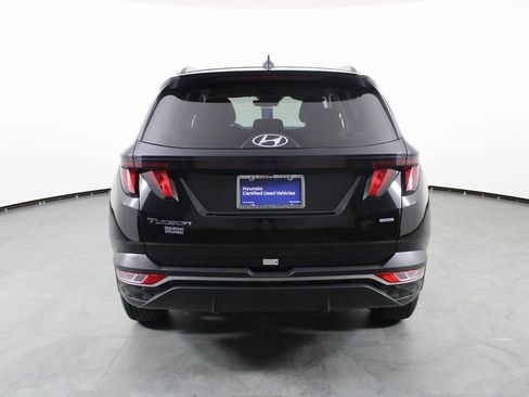 Certified 2024 Hyundai Tucson SEL image 7