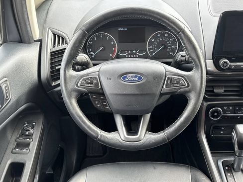 Used 2019 Ford EcoSport SES AWD/4WD image 19